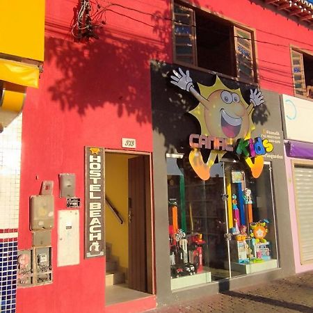 Hostel Beach Porto Seguro Kültér fotó