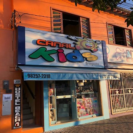 Hostel Beach Porto Seguro Kültér fotó