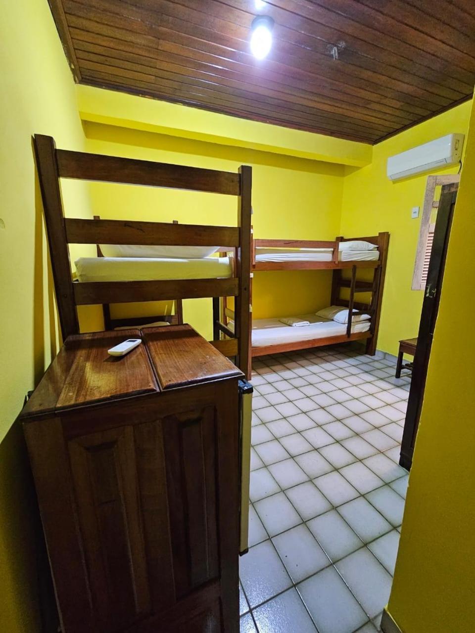 Hostel Beach Porto Seguro Kültér fotó