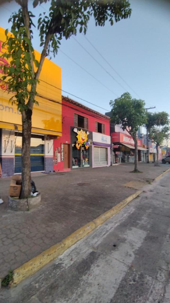 Hostel Beach Porto Seguro Kültér fotó