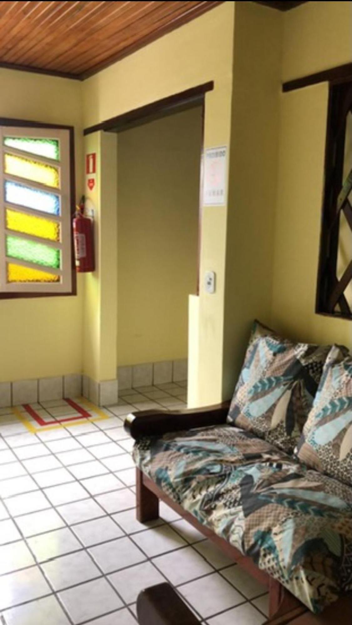 Hostel Beach Porto Seguro Kültér fotó