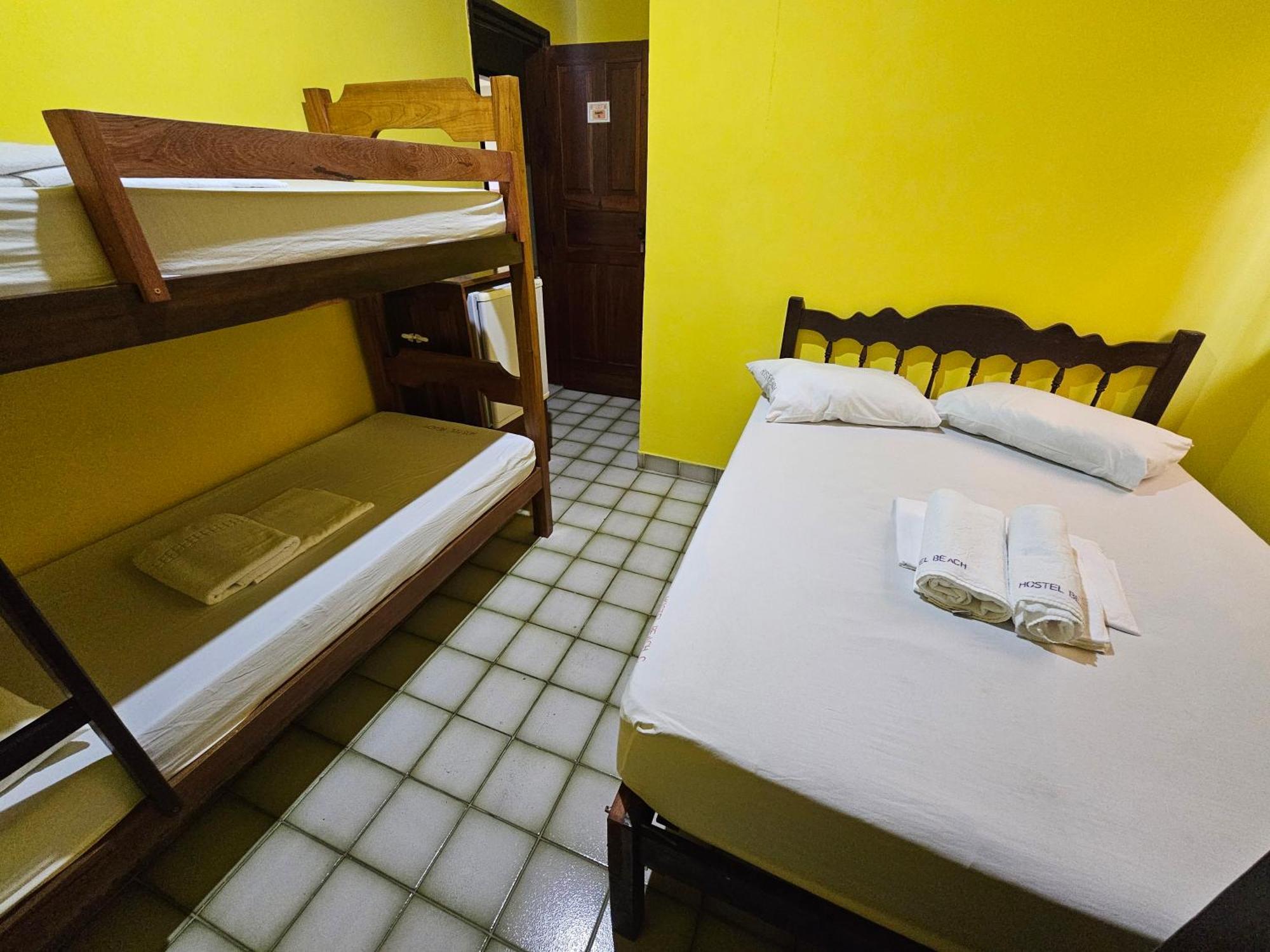 Hostel Beach Porto Seguro Kültér fotó