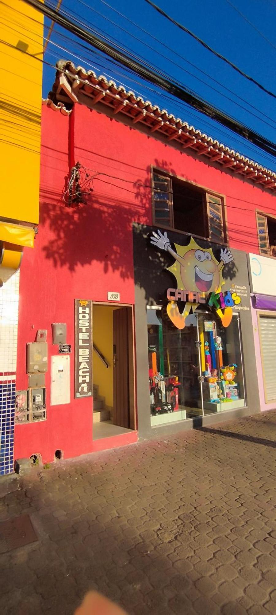 Hostel Beach Porto Seguro Kültér fotó