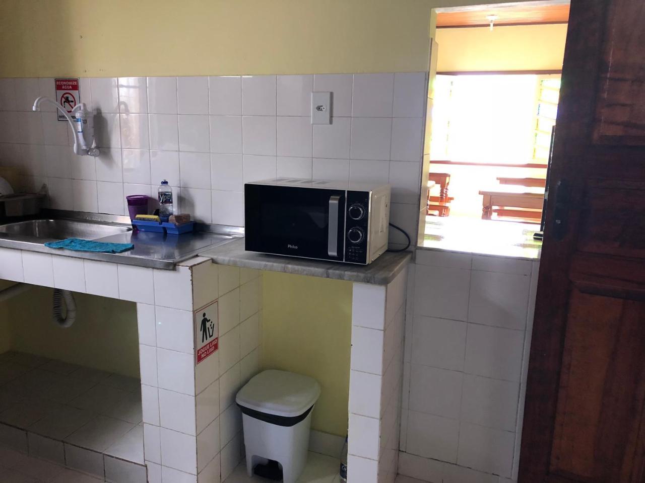 Hostel Beach Porto Seguro Kültér fotó
